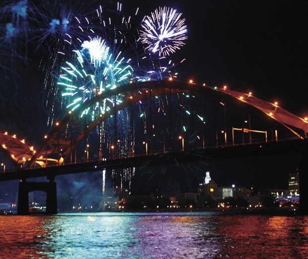 Red White & Boom